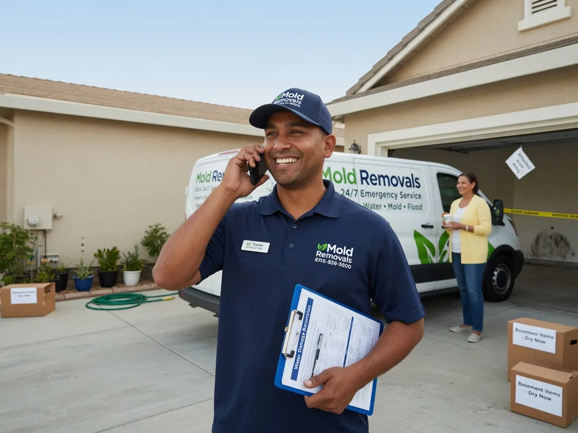 Water Damage Restoration Brownsville, OH FAQs